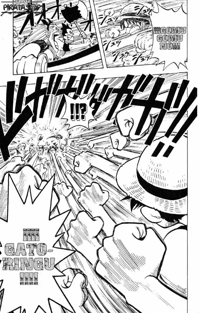 One Piece (1997) - Capítulo 30 - Página 11 - LectorTMOo