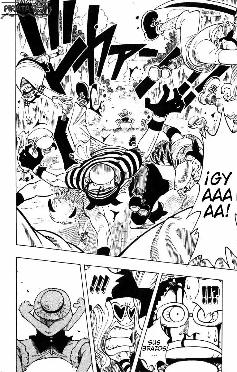One Piece (1997) - Capítulo 30 - Página 12 - LectorTMOo