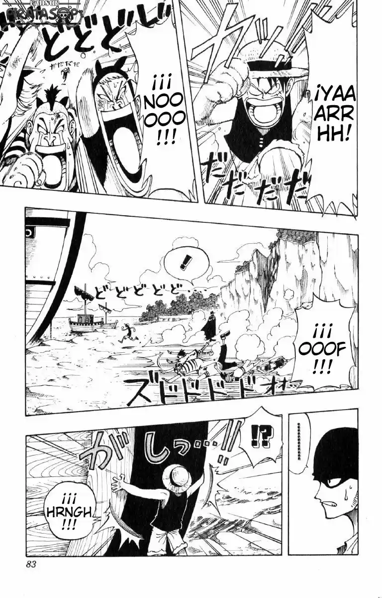 One Piece (1997) - Capítulo 30 - Página 13 - LectorTMOo