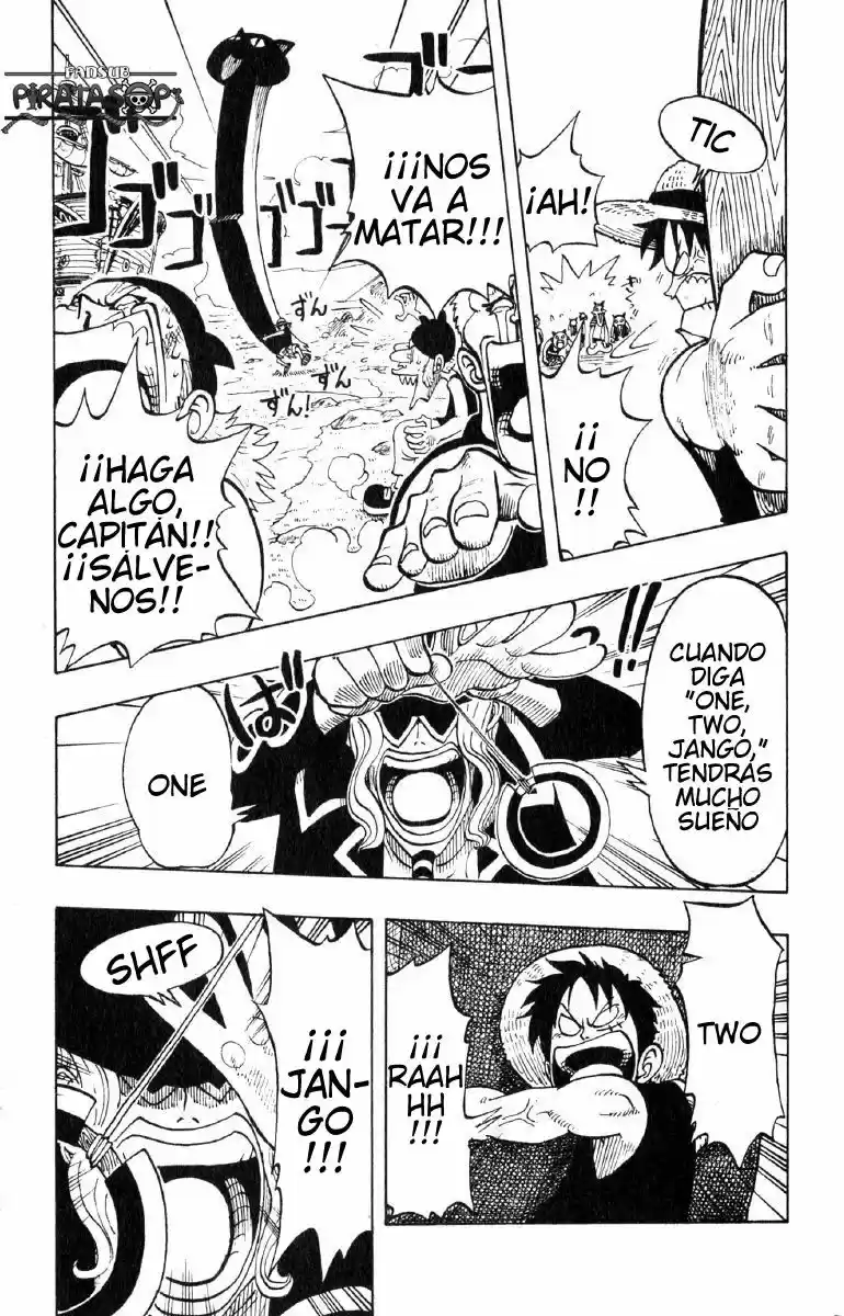 One Piece (1997) - Capítulo 30 - Página 15 - LectorTMOo