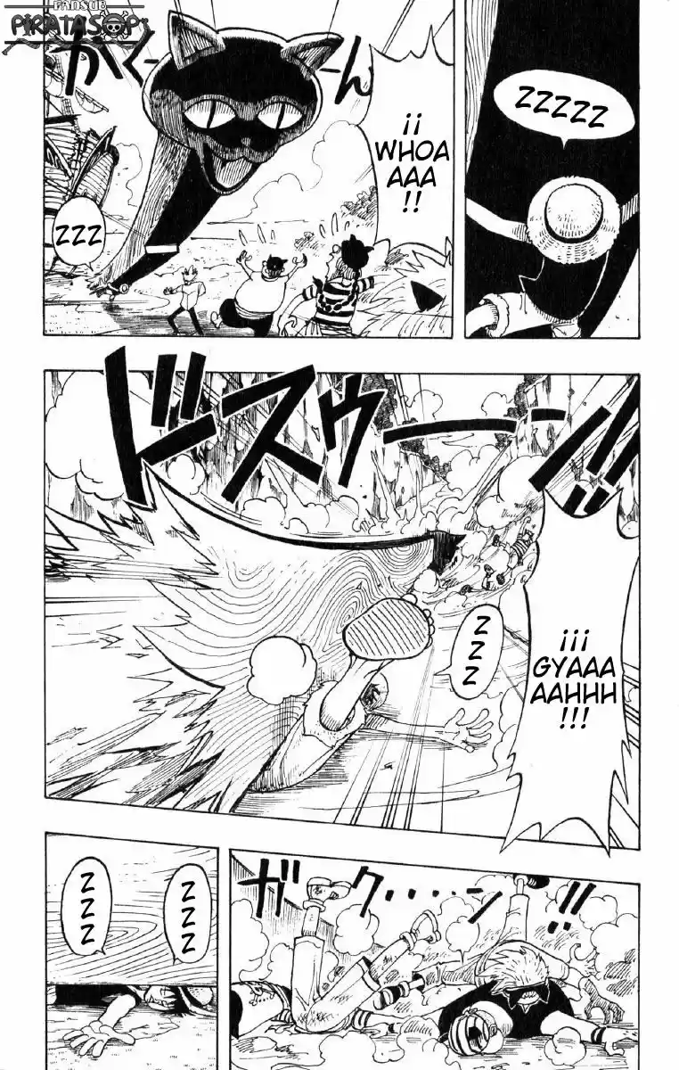 One Piece (1997) - Capítulo 30 - Página 16 - LectorTMOo
