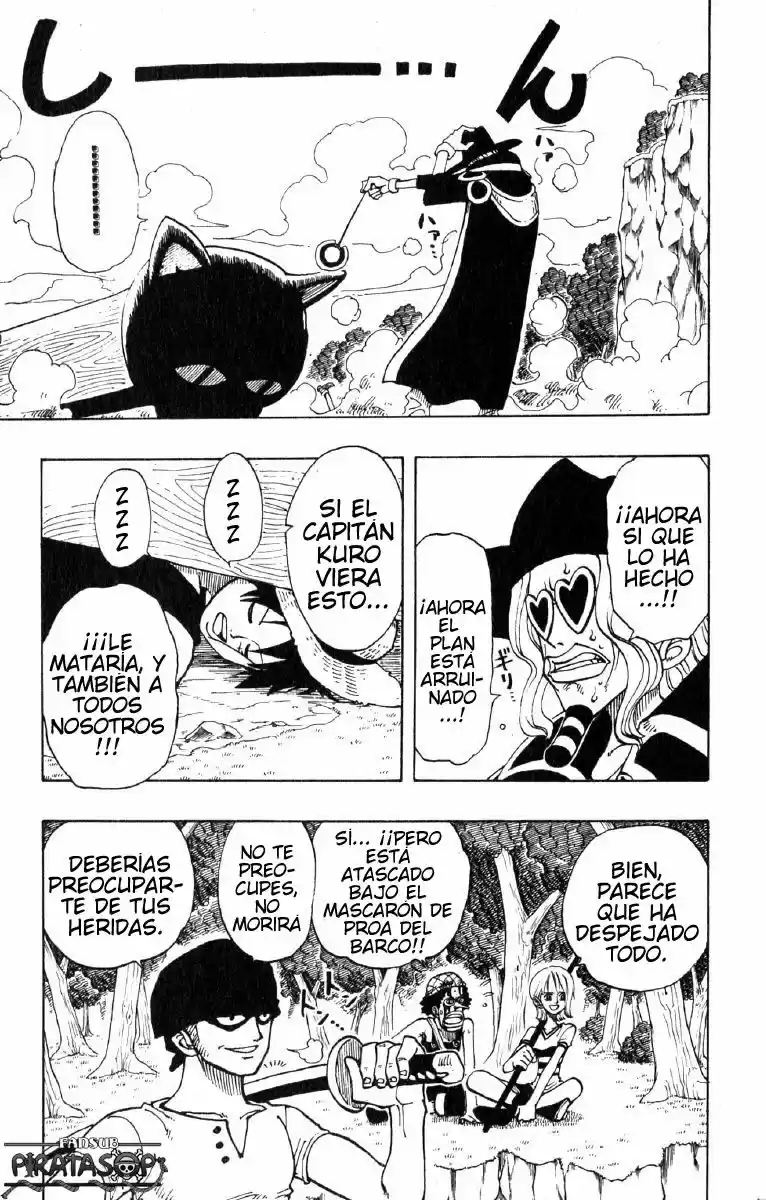 One Piece (1997) - Capítulo 30 - Página 17 - LectorTMOo