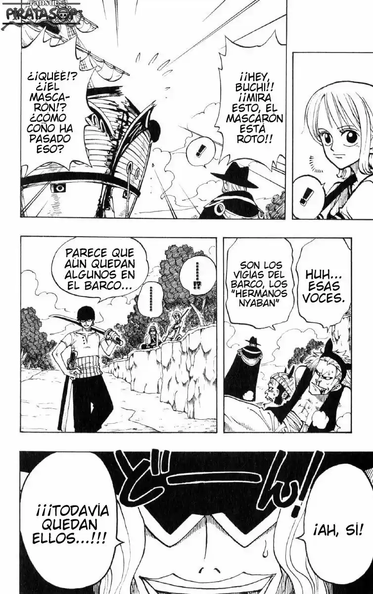 One Piece (1997) - Capítulo 30 - Página 18 - LectorTMOo