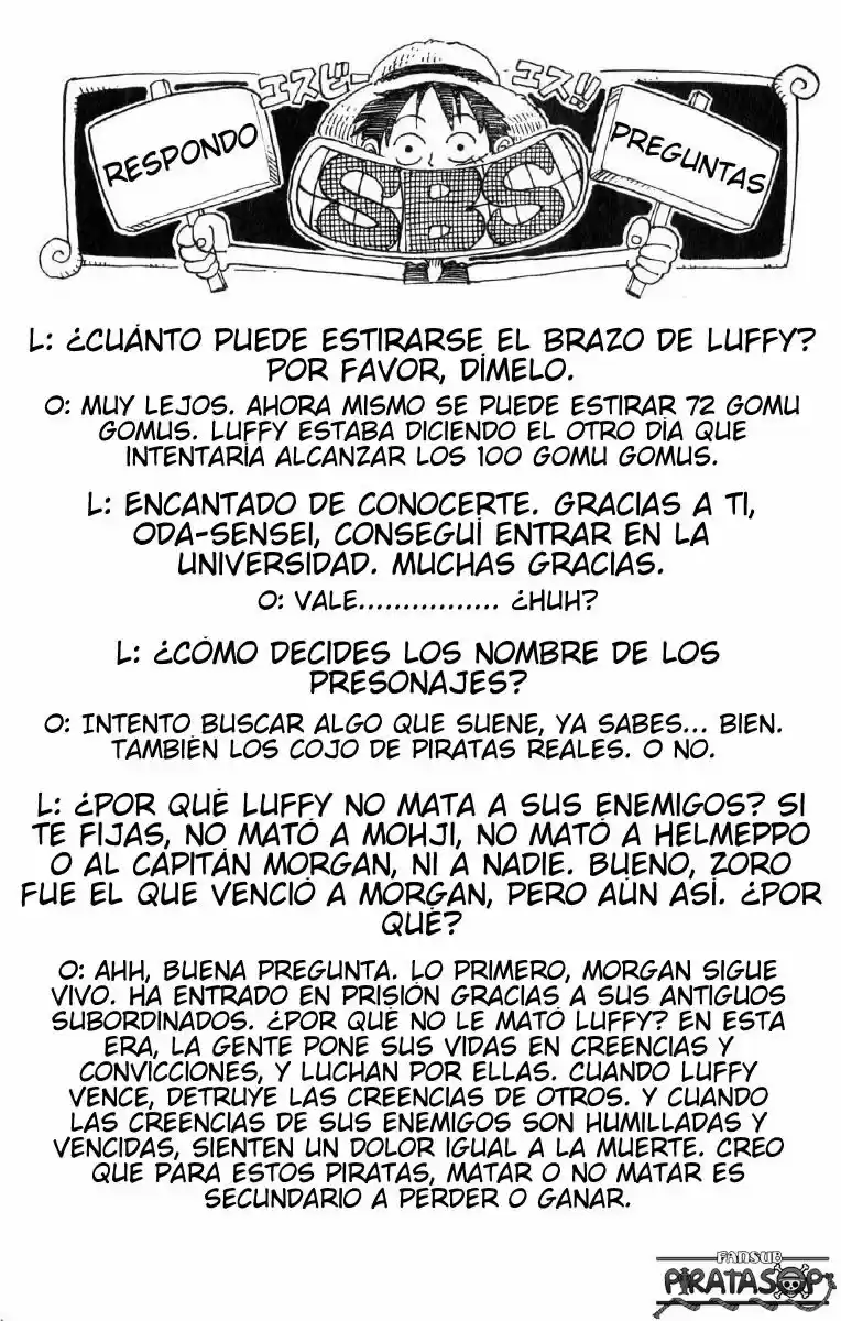 One Piece (1997) - Capítulo 30 - Página 20 - LectorTMOo