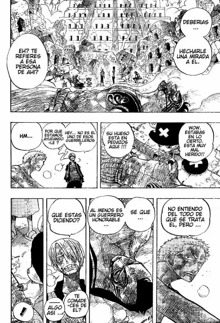 One Piece (1997) - Capítulo 300 - Página 4 - LectorTMOo