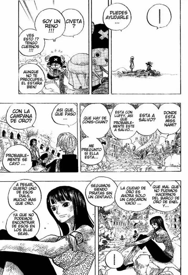 One Piece (1997) - Capítulo 300 - Página 5 - LectorTMOo
