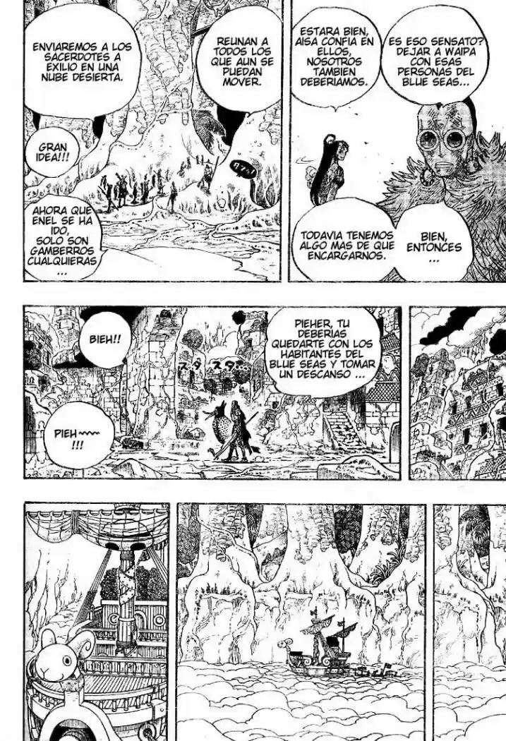 One Piece (1997) - Capítulo 300 - Página 6 - LectorTMOo
