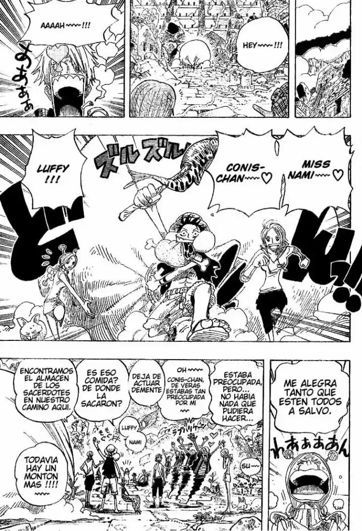 One Piece (1997) - Capítulo 300 - Página 7 - LectorTMOo