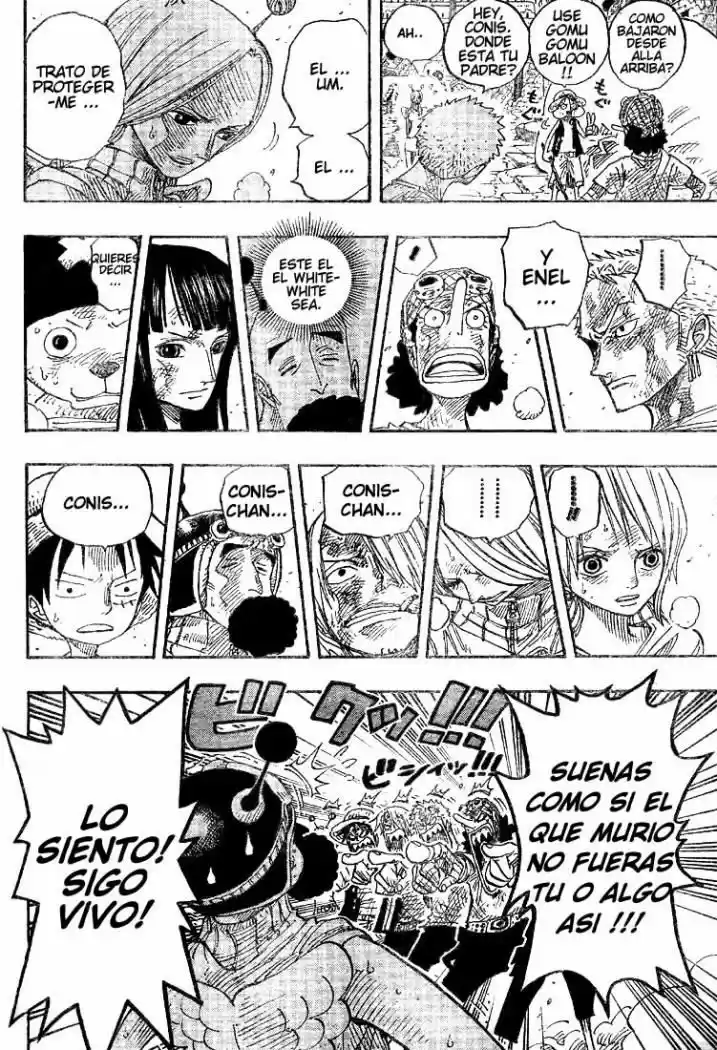 One Piece (1997) - Capítulo 300 - Página 8 - LectorTMOo