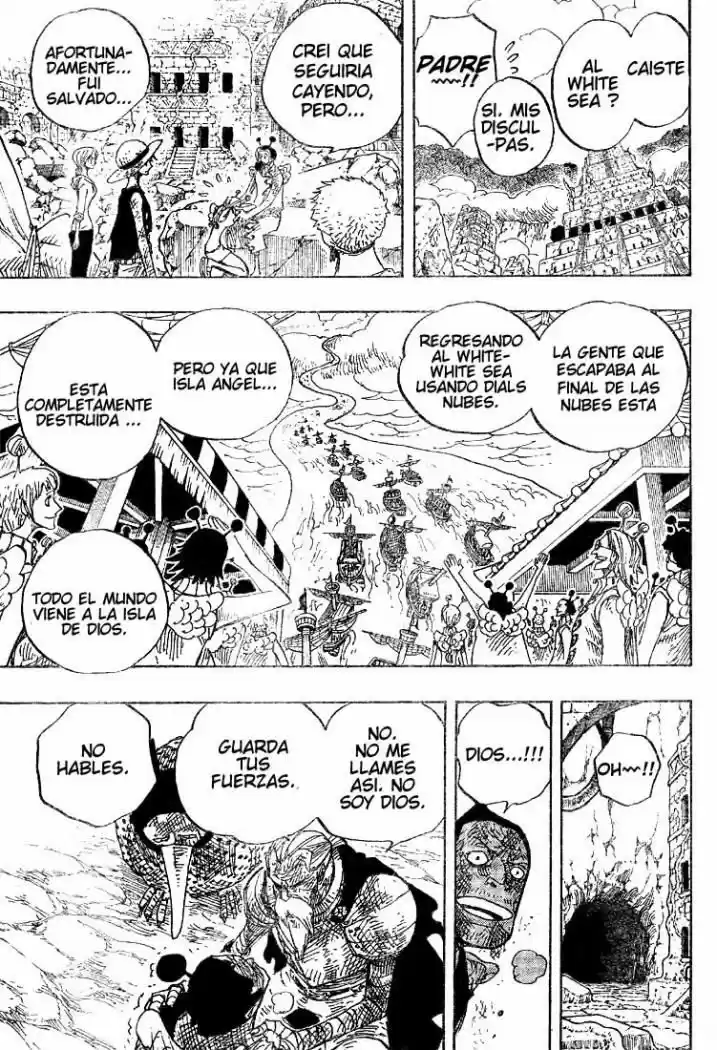 One Piece (1997) - Capítulo 300 - Página 9 - LectorTMOo