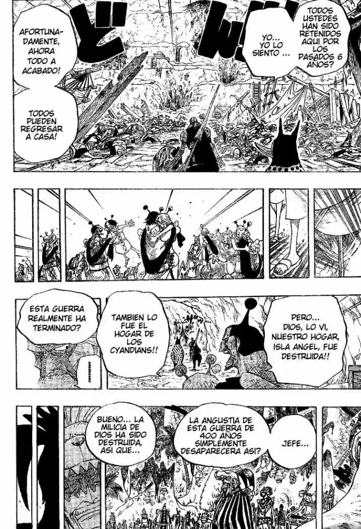 One Piece (1997) - Capítulo 300 - Página 10 - LectorTMOo