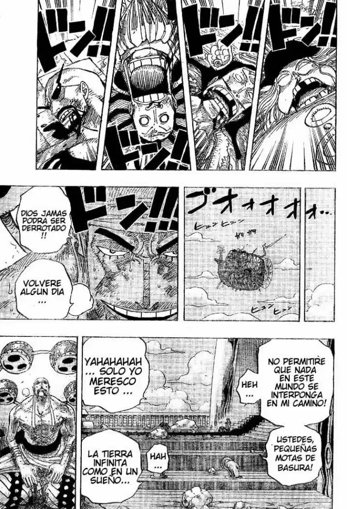 One Piece (1997) - Capítulo 300 - Página 11 - LectorTMOo