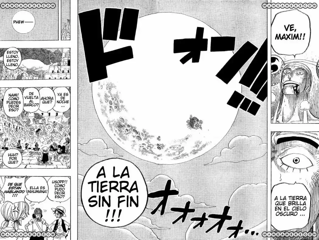 One Piece (1997) - Capítulo 300 - Página 12 - LectorTMOo