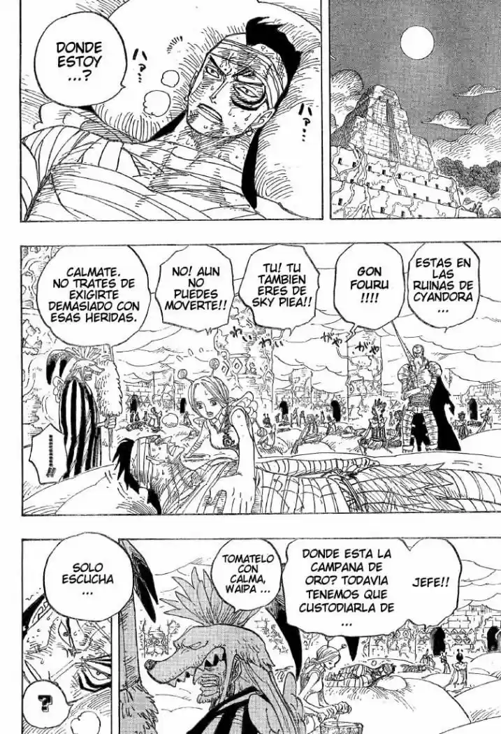 One Piece (1997) - Capítulo 300 - Página 13 - LectorTMOo