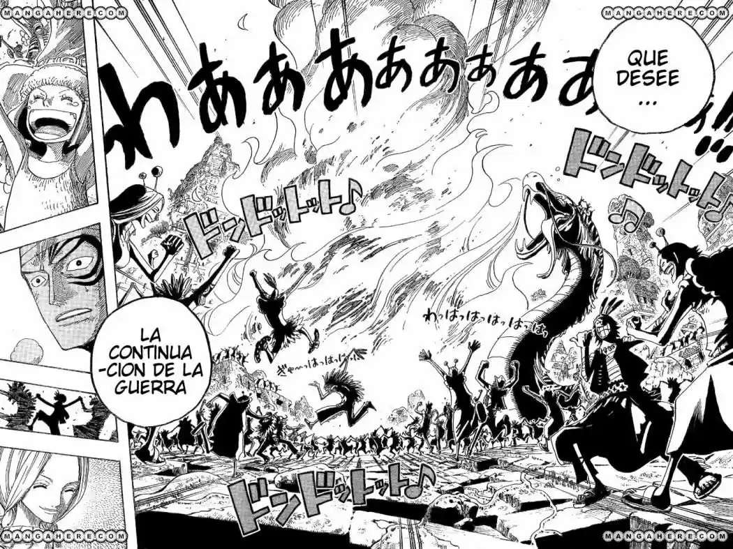 One Piece (1997) - Capítulo 300 - Página 15 - LectorTMOo