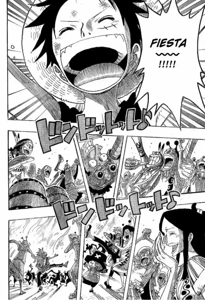 One Piece (1997) - Capítulo 300 - Página 16 - LectorTMOo
