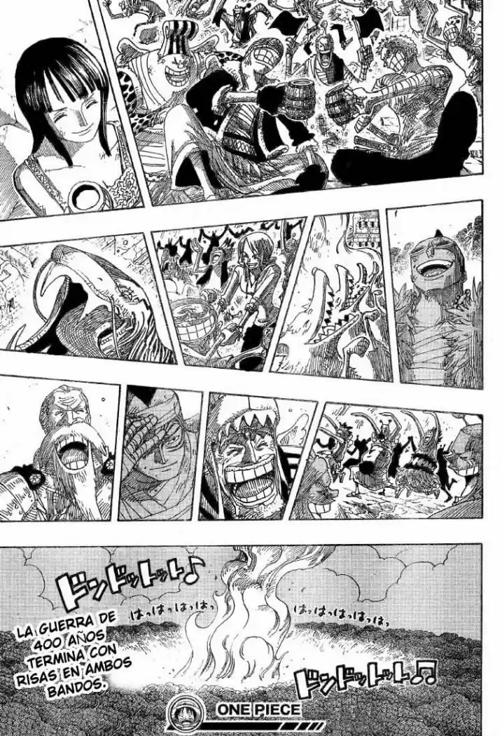 One Piece (1997) - Capítulo 300 - Página 17 - LectorTMOo