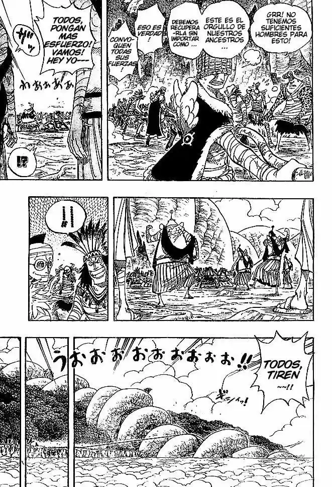 One Piece (1997) - Capítulo 301 - Página 5 - LectorTMOo