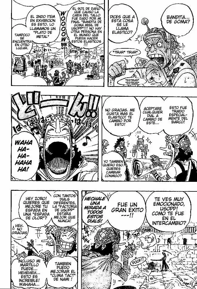 One Piece (1997) - Capítulo 301 - Página 6 - LectorTMOo