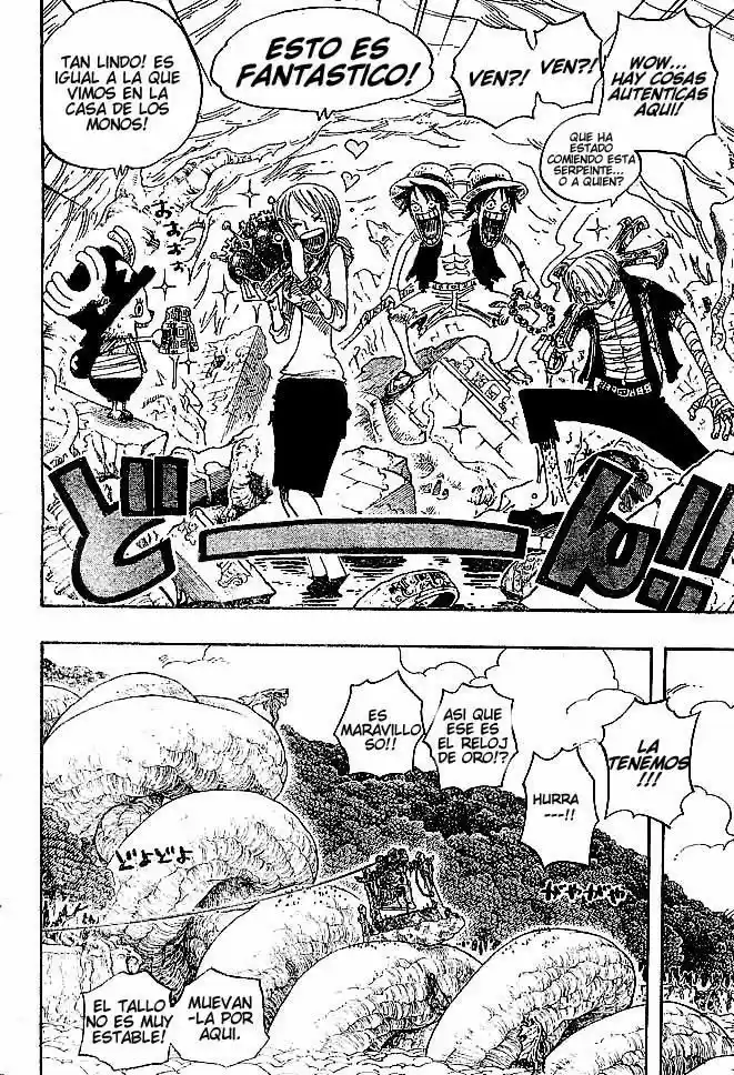 One Piece (1997) - Capítulo 301 - Página 8 - LectorTMOo