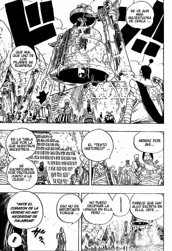 One Piece (1997) - Capítulo 301 - Página 9 - LectorTMOo