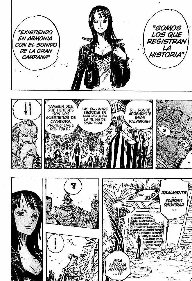 One Piece (1997) - Capítulo 301 - Página 10 - LectorTMOo