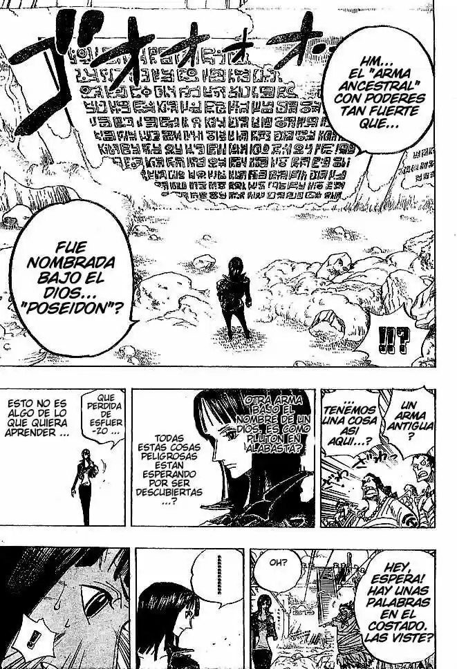 One Piece (1997) - Capítulo 301 - Página 11 - LectorTMOo