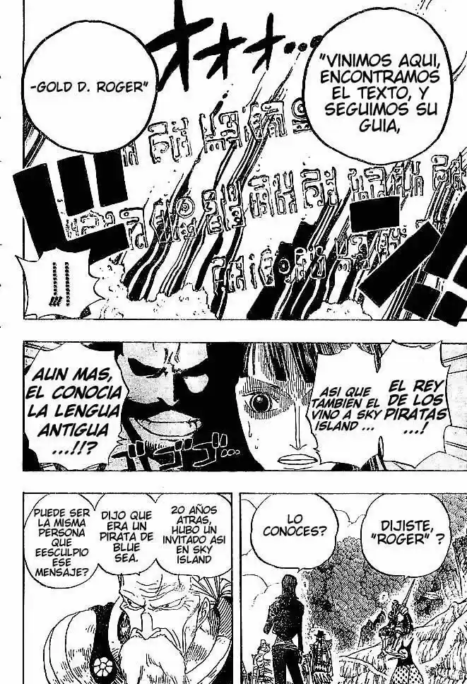 One Piece (1997) - Capítulo 301 - Página 12 - LectorTMOo