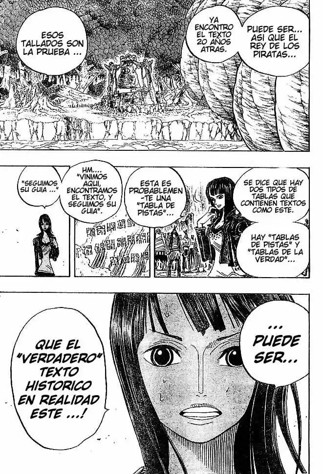 One Piece (1997) - Capítulo 301 - Página 13 - LectorTMOo