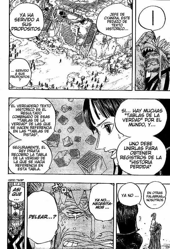 One Piece (1997) - Capítulo 301 - Página 14 - LectorTMOo