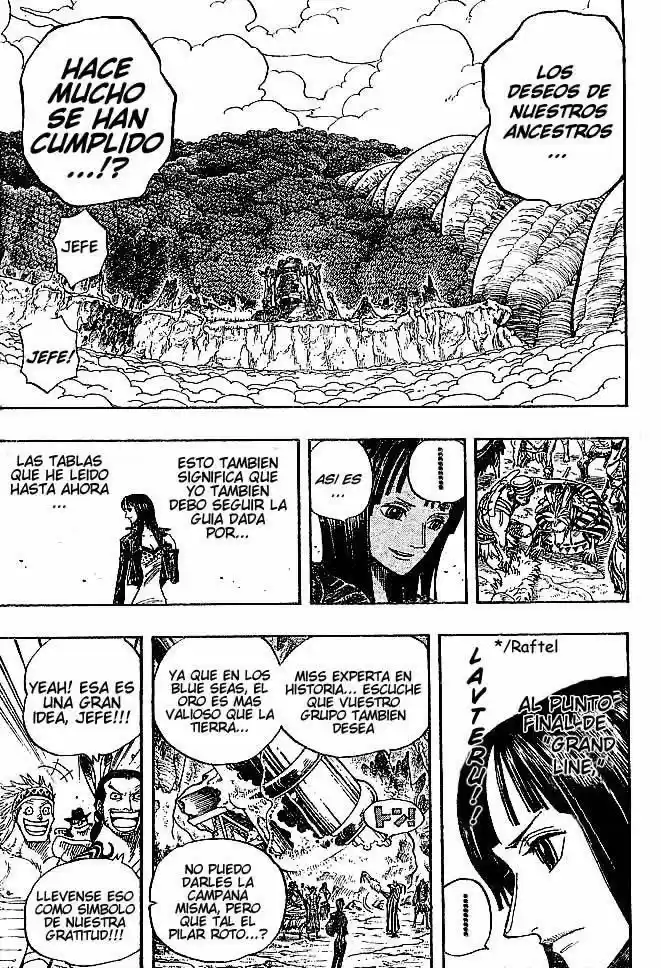 One Piece (1997) - Capítulo 301 - Página 15 - LectorTMOo