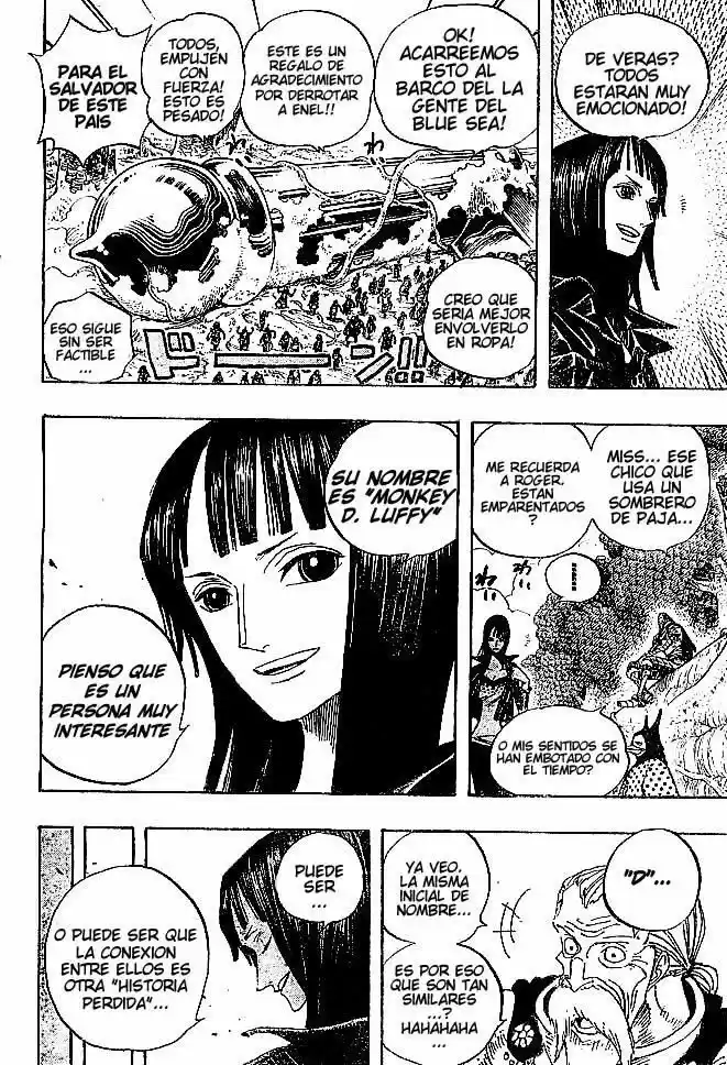 One Piece (1997) - Capítulo 301 - Página 16 - LectorTMOo