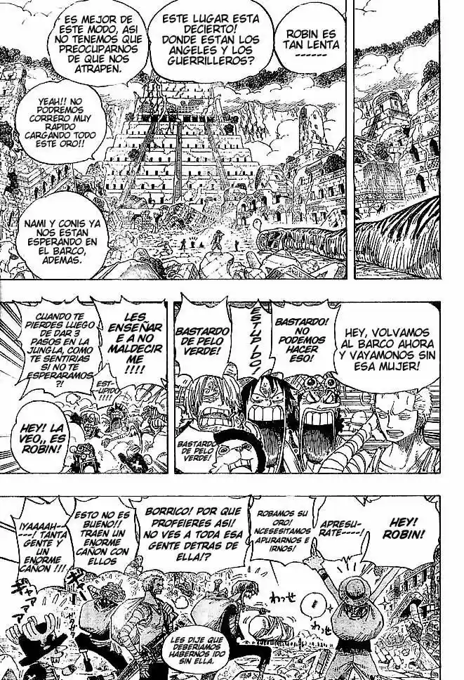 One Piece (1997) - Capítulo 301 - Página 17 - LectorTMOo