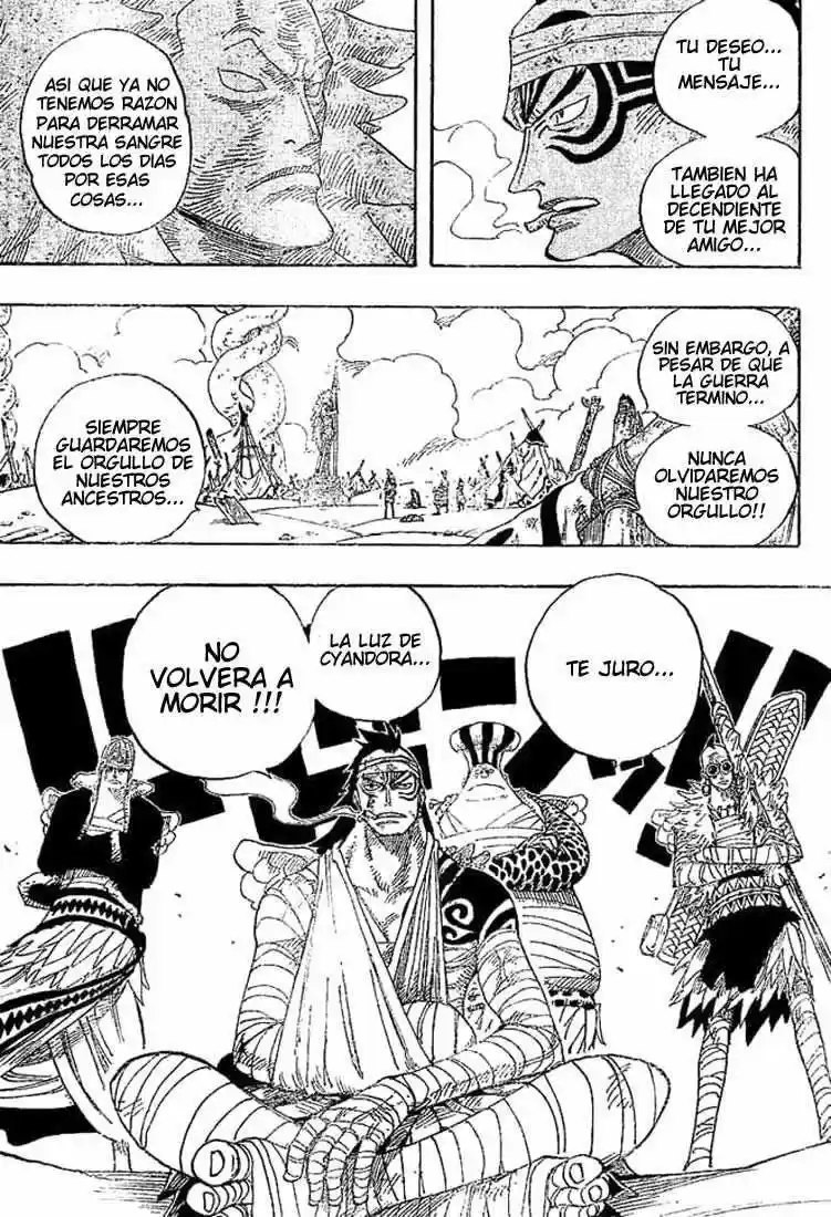 One Piece (1997) - Capítulo 302 - Página 5 - LectorTMOo