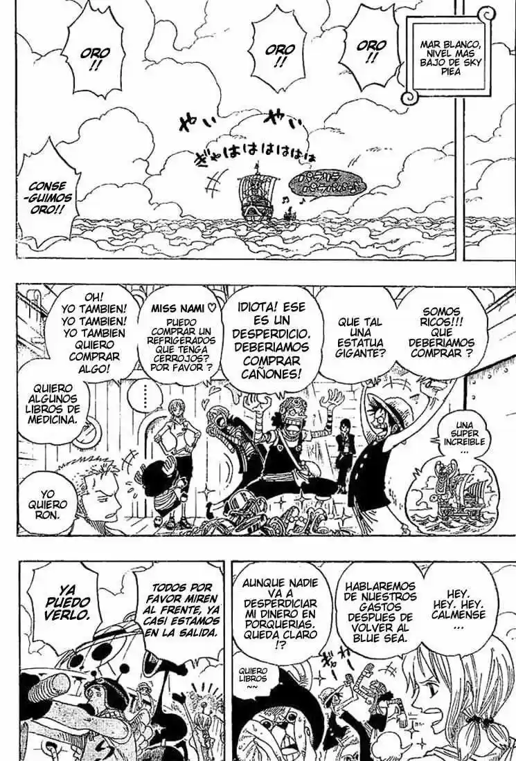 One Piece (1997) - Capítulo 302 - Página 8 - LectorTMOo