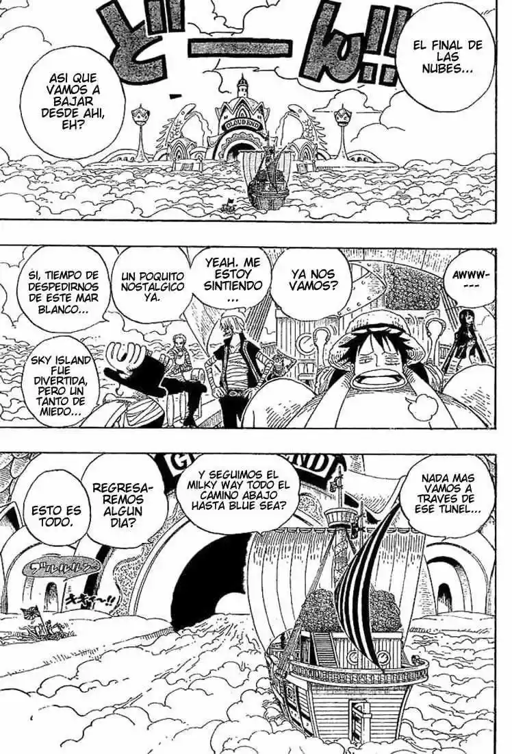 One Piece (1997) - Capítulo 302 - Página 9 - LectorTMOo