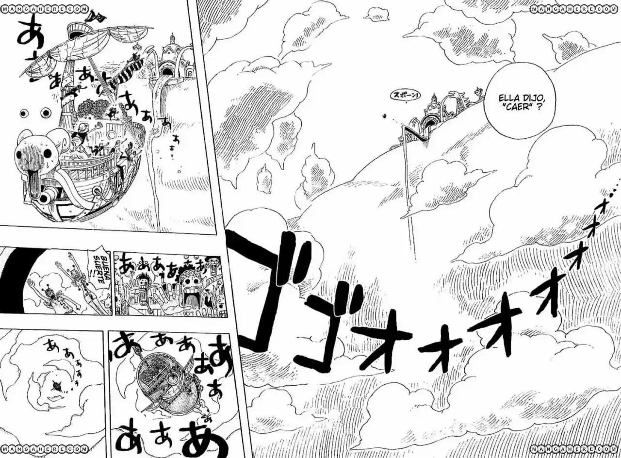 One Piece (1997) - Capítulo 302 - Página 12 - LectorTMOo