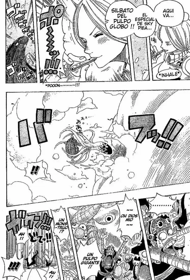 One Piece (1997) - Capítulo 302 - Página 13 - LectorTMOo
