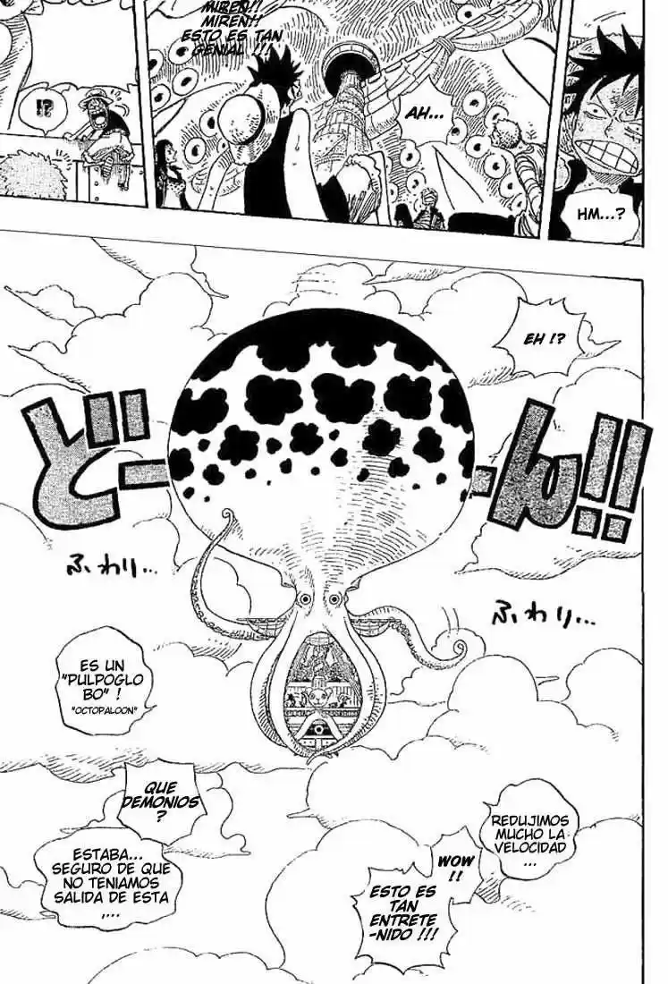 One Piece (1997) - Capítulo 302 - Página 14 - LectorTMOo