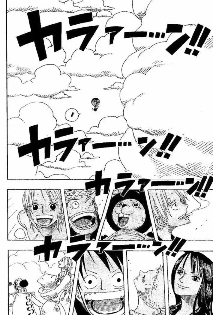One Piece (1997) - Capítulo 302 - Página 15 - LectorTMOo