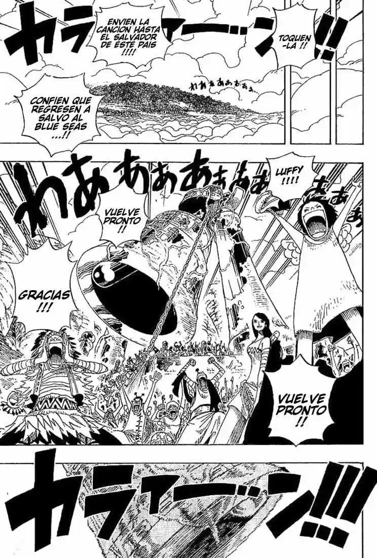 One Piece (1997) - Capítulo 302 - Página 16 - LectorTMOo