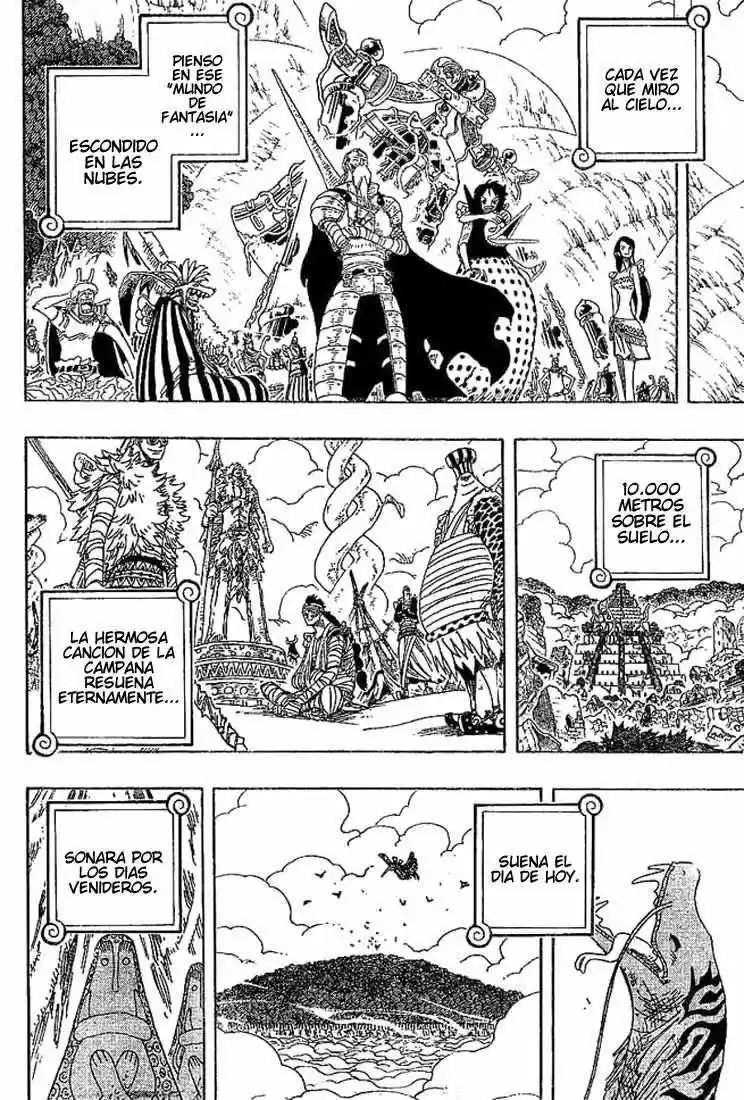 One Piece (1997) - Capítulo 302 - Página 17 - LectorTMOo