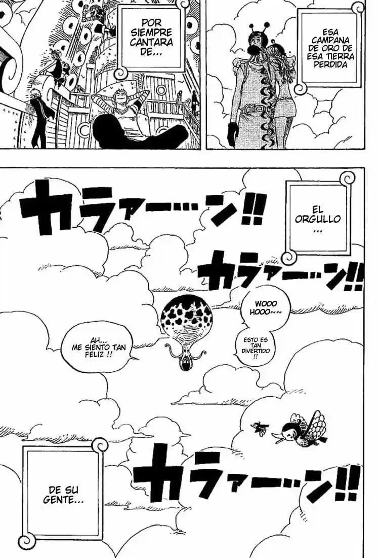 One Piece (1997) - Capítulo 302 - Página 18 - LectorTMOo