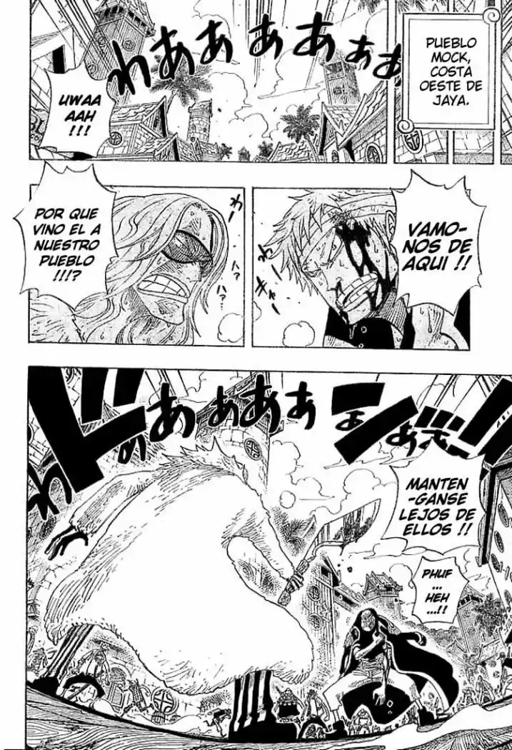 One Piece (1997) - Capítulo 303 - Página 4 - LectorTMOo