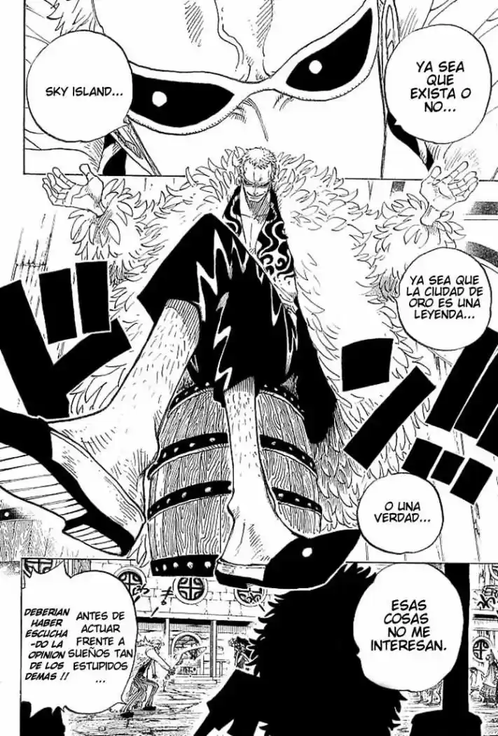 One Piece (1997) - Capítulo 303 - Página 6 - LectorTMOo