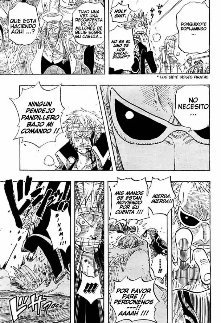 One Piece (1997) - Capítulo 303 - Página 7 - LectorTMOo
