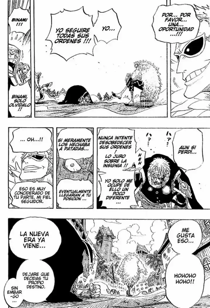 One Piece (1997) - Capítulo 303 - Página 8 - LectorTMOo