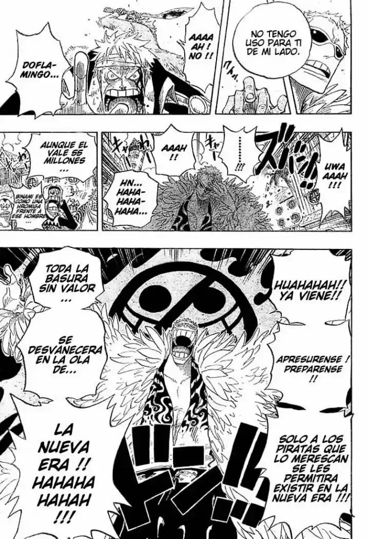 One Piece (1997) - Capítulo 303 - Página 9 - LectorTMOo