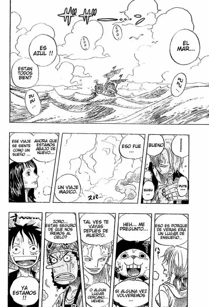 One Piece (1997) - Capítulo 303 - Página 12 - LectorTMOo