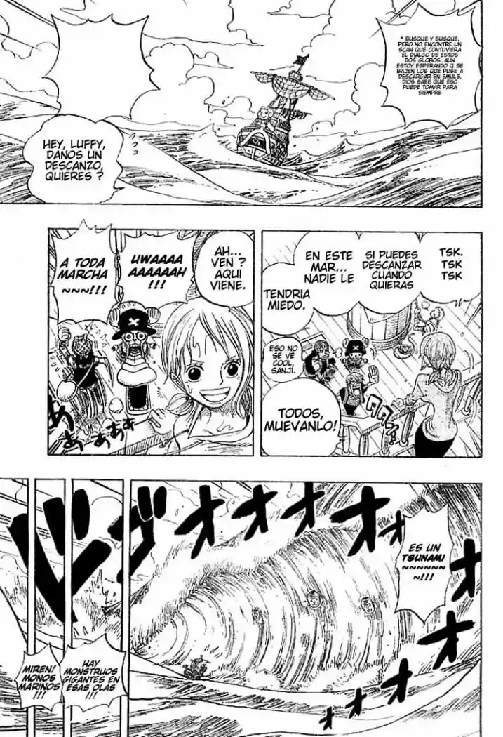 One Piece (1997) - Capítulo 303 - Página 13 - LectorTMOo